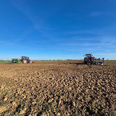 بيت للعطل Au Coin Des Champs - A La Ferme - L'abreuvoir